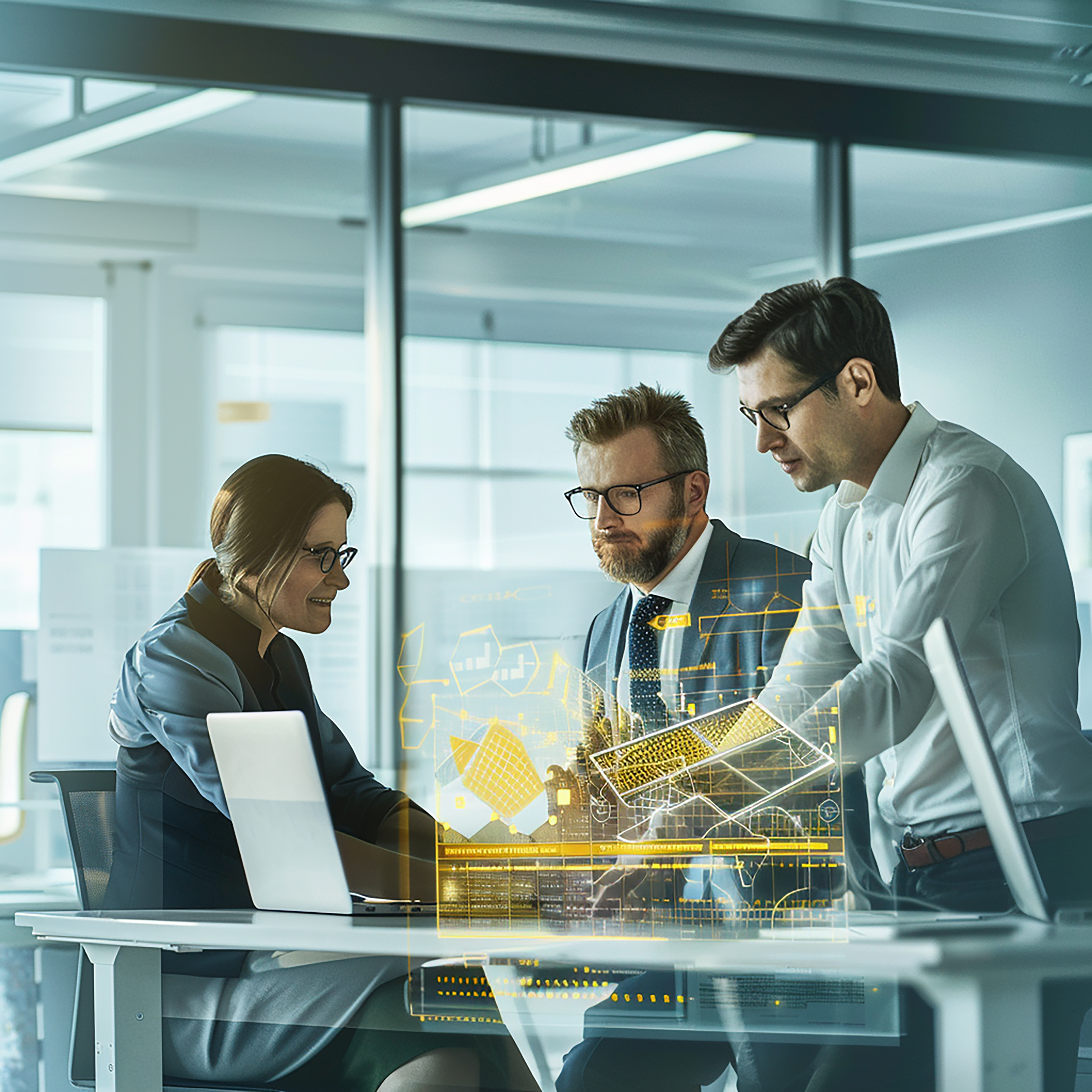 Techritix IT consulting environment
