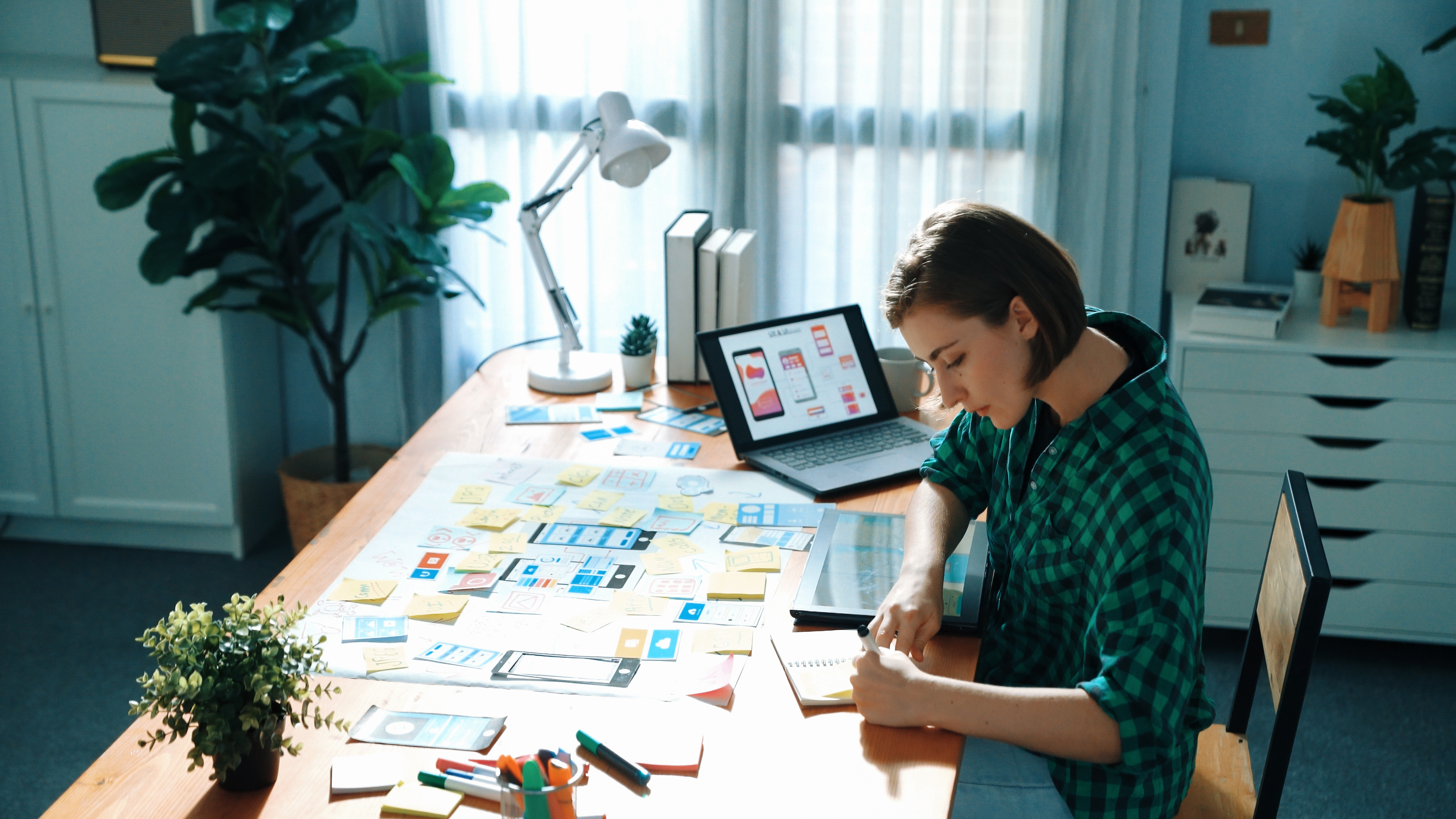 UI/UX & Product Design