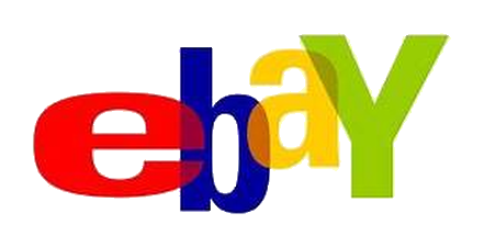 eBay official logo